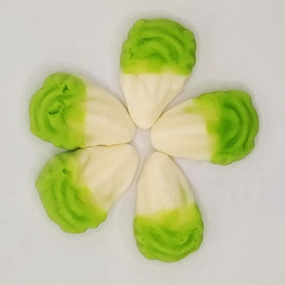 Желейные конфеты забавной формы: красочные ломтики и креативные формы