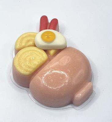 Рамчанский Goo -Luck Glow: Mega Mochi Mellow Slab - японское блаженное блаженное блаженное блаженное блок