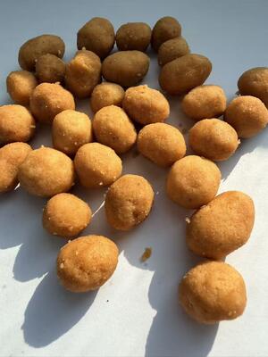 Жареные запеченные соленые арахисовые закуски оптом, большая упаковка, соевые бобы, арахисовый крекер