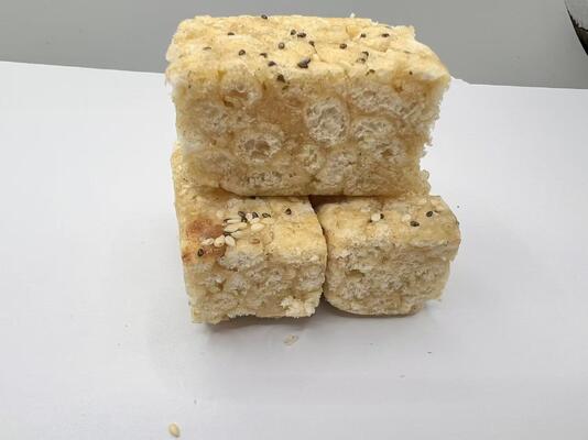 Без сахара Цельнозерновая чиа Сакима длительного хранения для полезных перекусов