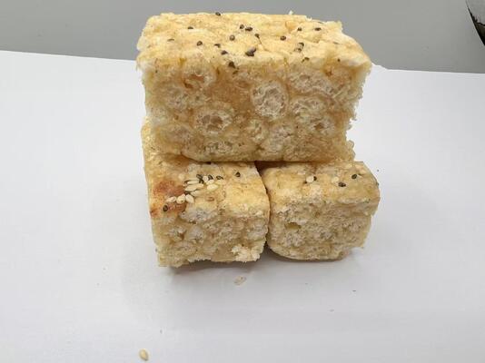 Традиционная китайская медовая закуска Saqima, легкая и хрустящая, без искусственных ароматизаторов, полезна для селезенки и желудка