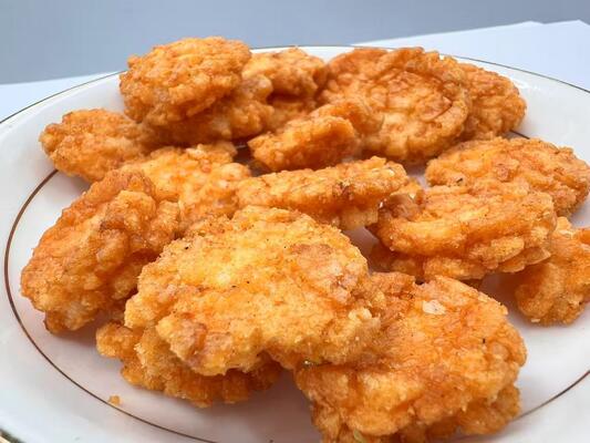 Пикантные пирожные на барбекю с простым вкусом, срок годности 12 месяцев и хрустящая текстура