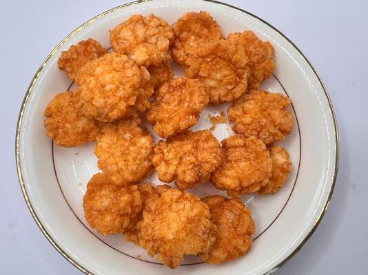 Пикантные/барбекю/простые рисовые крекеры