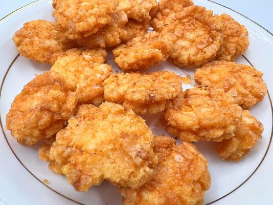 Пикантные пирожные на барбекю с простым вкусом, срок годности 12 месяцев и хрустящая текстура