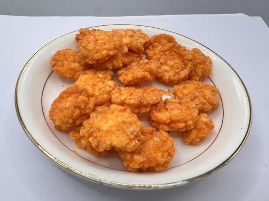 Пикантные/барбекю/простые рисовые крекеры