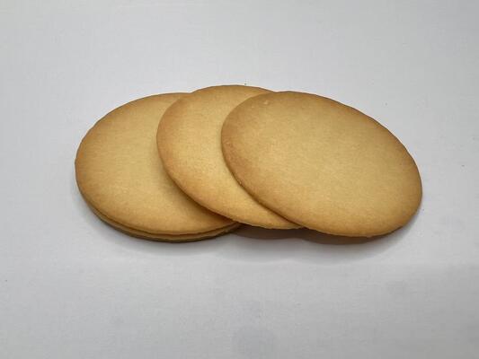 Хрустящий рисовый крекер со вкусом картофеля, подходит для розничной упаковки и использования в сфере общественного питания