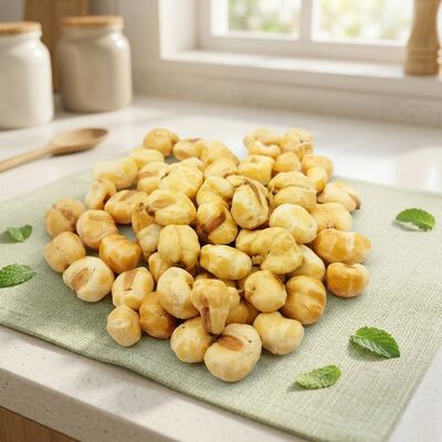 Соленые жареные кукурузные закуски с натуральным вкусом кукурузы, без раковины и легкие и универсальные для всех случаев