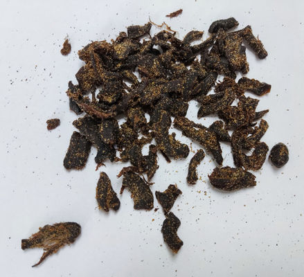 Закуски отрывистого отдыха гриба Vegan вкуса черного перца популярные