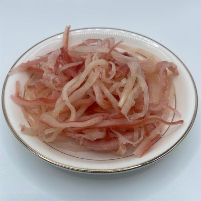 Хорошее здоровье Китайские закуски Сушеные полоски кальмаров Продукты для перекусов В сертификате BRC