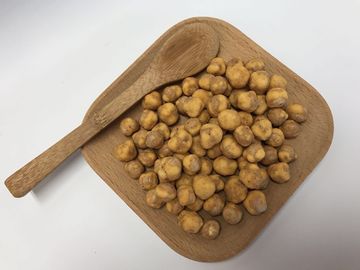 Покрытый вкус ББК зажарил в духовке закуску нутов, органическую зажаренную в духовке калорию нутов низко-