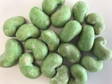 Закуски гайки анакардии Васаби освежая еду вкуса низко- жирную очень вкусную кошерную аттестованную
