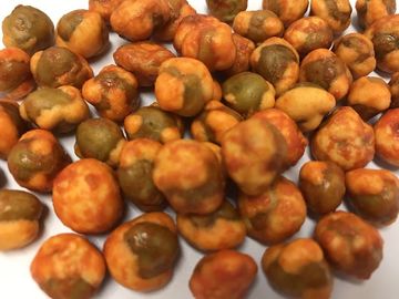 Упаковка опарника любимца ОЭМ продуктов зеленых горохов Срирача зеленая пряная зажаренная в духовке органическая