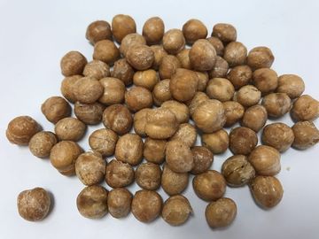 Посоленная зажаренная в духовке закуска нутов, пряные зажаренные в духовке нуты охлаждает сухое хранение места