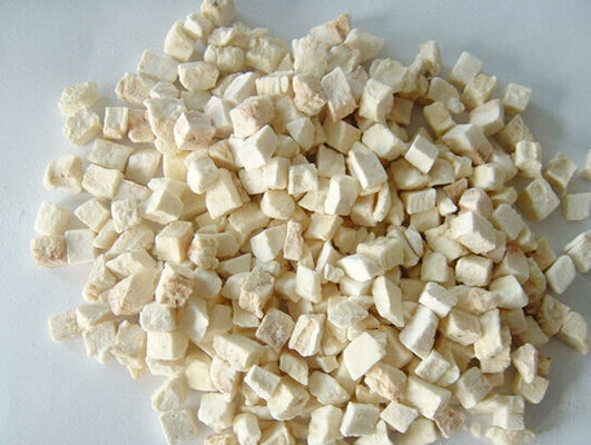 Хрустящее замораживание вкуса - высушенный банан плода откалывает полным еду сахара 50%-65% фильтруют размером, который