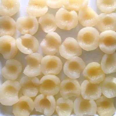 Очень вкусный органический законсервированный аттестованный плод, кошерное груш Бартлетт органическое законсервированное