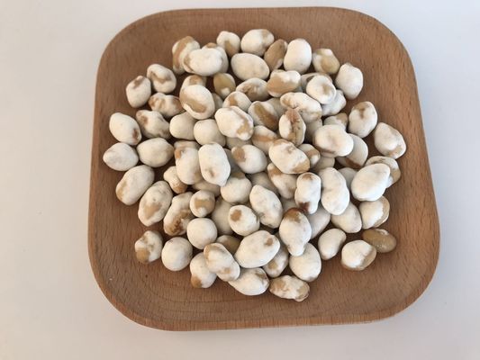 Phytochemicals/витамины/минеральные закуски соевого боба покрыли обслуживания OEM питания Wasabi сумку розничного торговца полного доступную