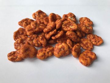 Различная закуска широких фасолей вкуса, подгонянная приправа широкой фасоли покрытая обломоками