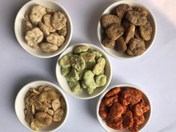ГМО - Свободный высушите зажаренный в духовке вкус широких фасолей пряный Пре обстреливая технологию
