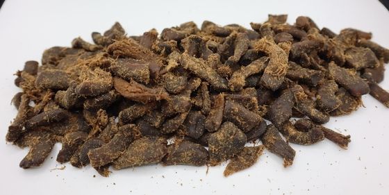 Веганец Черный перец Грибы Сверкающие закуски розничный продавец упаковка частный логотип Поставка морской