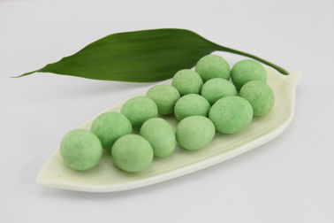Wasabi/посоленный/морская водоросль покрыл закуску арахиса хорошую для закуски хандры/живота хрустящей и хрустящей гайки
