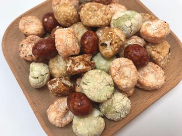 Сырье Арахиса Кокоса короля Шутихи Покрывать тщательно подбиранное вкусом отсутствие пигмента