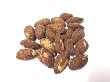 Миндалины Санкс закусок группы гайки вкуса соевого соуса Васаби чеснока вкусные