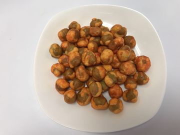 Закуска из зеленого горошка со вкусом соли и 5 г белка