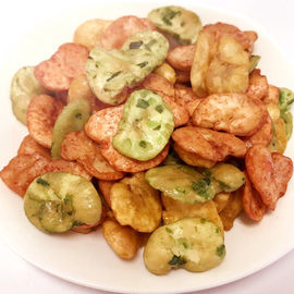 Фасоль Flavorite детей красочная широкая откалывает смешанные халяльные закуски вкуса морской водоросли