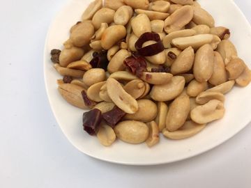Легкая закуска арахиса вкуса паприки чилей Сычуань для супермаркета