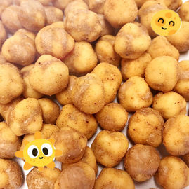 Приправленный вкус чилей покрыл хрустящие зажаренные нуты НЕ GMO