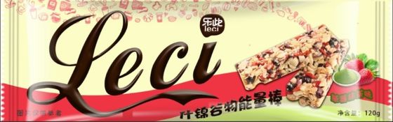 Питание здоровья Адвокатур энергии протеина пакета розничного торговца низко- жирное запирает метку частного назначения доступную