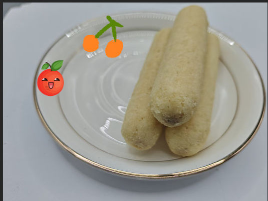 Молочные хрустящие роллы