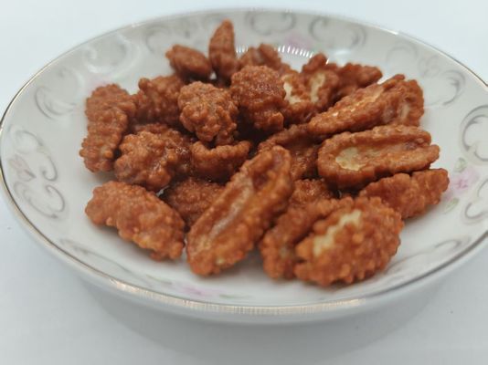 Орехи арахиса в глазури со вкусом кофе с высоким содержанием белка, оптовая упаковка
