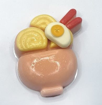 Рамчанский Goo -Luck Glow: Mega Mochi Mellow Slab - японское блаженное блаженное блаженное блаженное блок