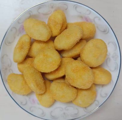 HACCP никакой цвет еды Haruhi покрыло анакардии сыра
