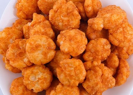 Очень вкусный сыр/вкус БАРБЕКЮ смешивание шутихи риса хрустящее с предварительной зажаренной технологией смачной