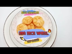 Рис-колесо на барбекю