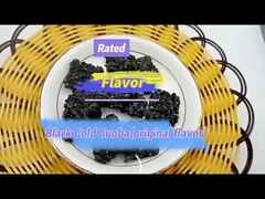 Чёрная золотая гуаба ((Оригинальный аромат)