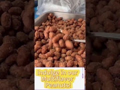 Горячая продажа жареный черный чеснок хрустящие арахисы - неотразимые